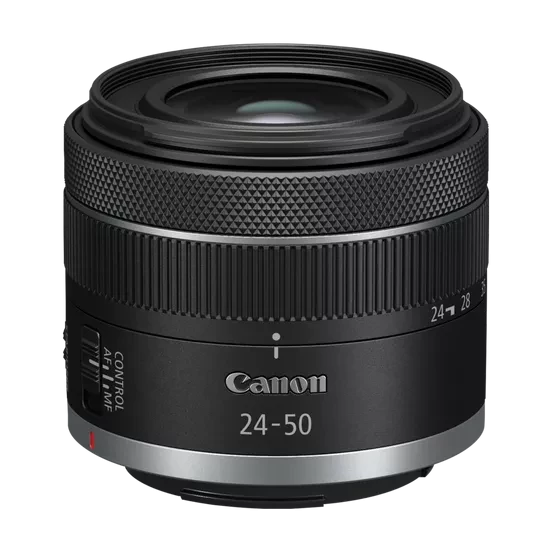 Canon RF 24-50mm F4.5-6.3 IS STM