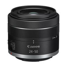Canon RF 24-50mm F4.5-6.3 IS STM