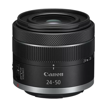 Canon RF 24-50mm F4.5-6.3 IS STM