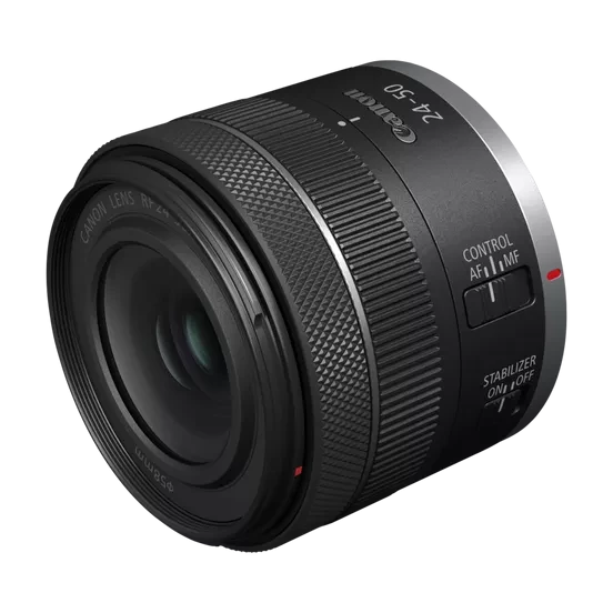 Canon RF 24-50mm F4.5-6.3 IS STM