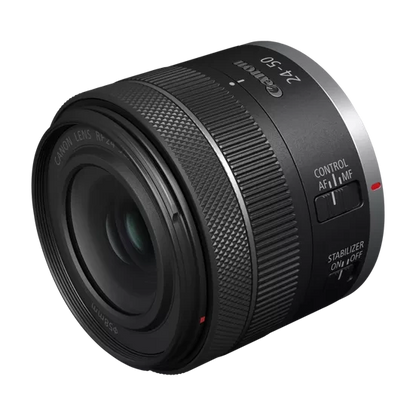 Canon RF 24-50mm F4.5-6.3 IS STM