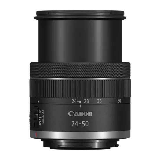 Canon RF 24-50mm F4.5-6.3 IS STM