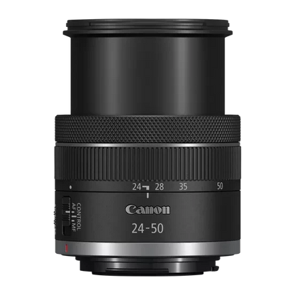 Canon RF 24-50mm F4.5-6.3 IS STM