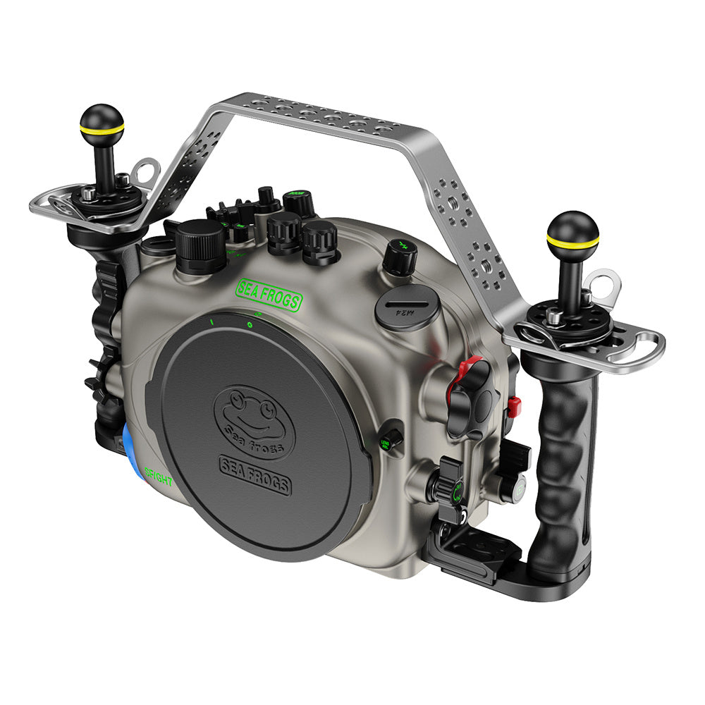SEAFROGS CORPO CUSTODIA SUB PER PANASONIC GH-7/GH-6