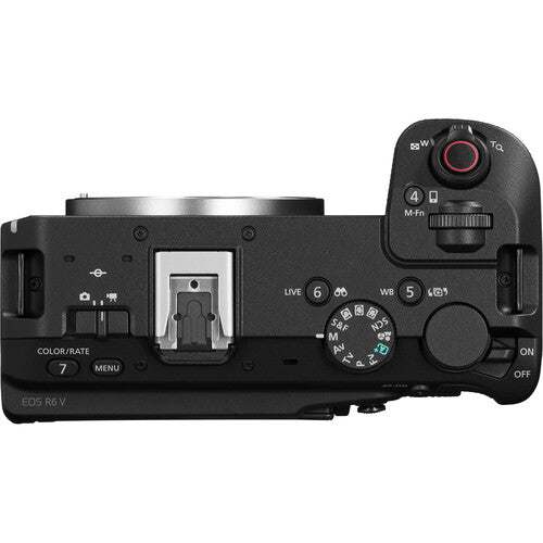 Canon EOS R6 V BODY