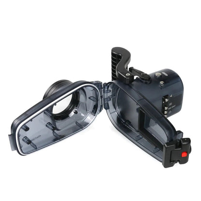 Seafrogs Sony AX30/AX33/AXP33/AXP35 custodia policarbonato