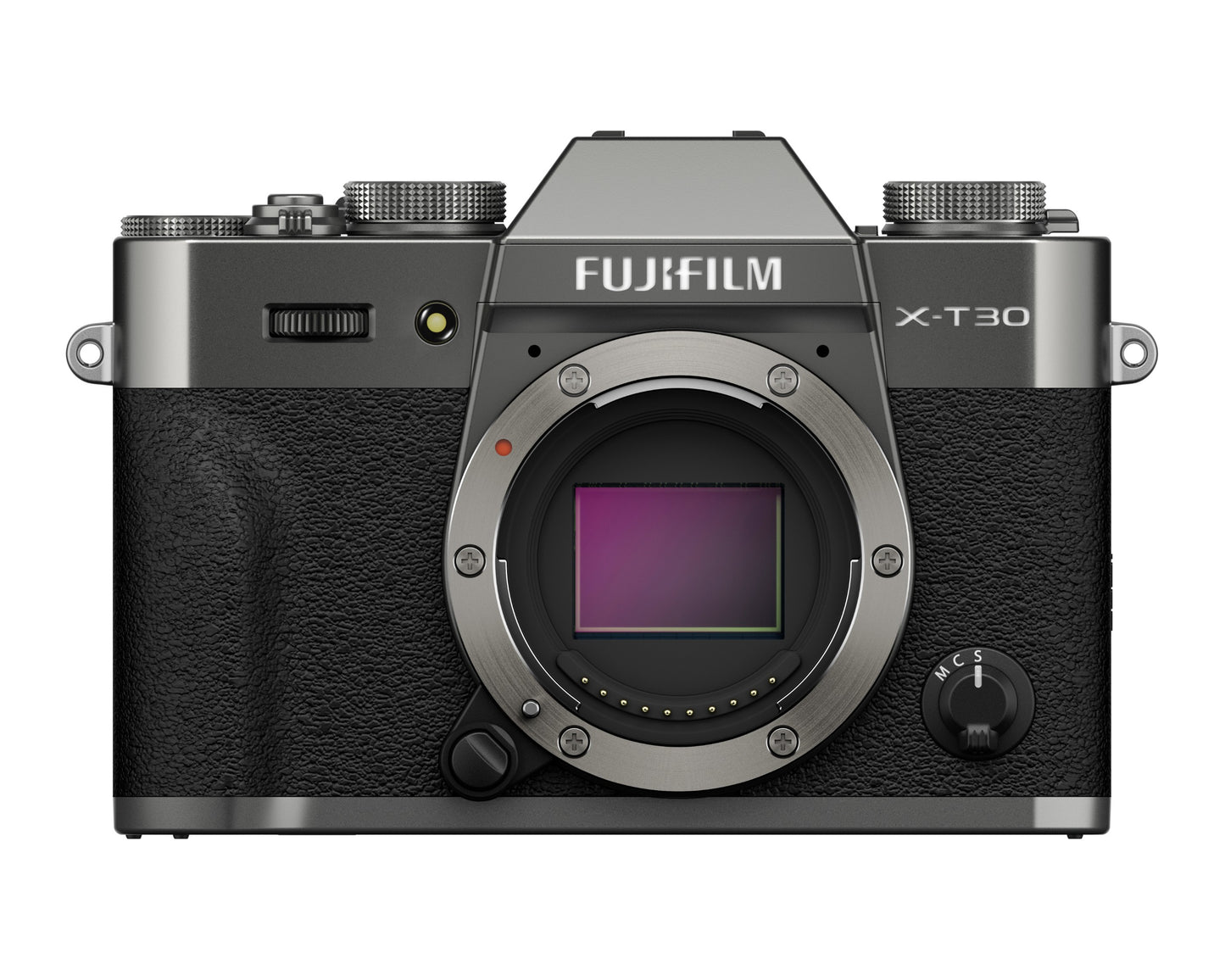 FUJI X-T30 III Charcoal solo corpo