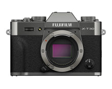 FUJI X-T30 III Charcoal solo corpo