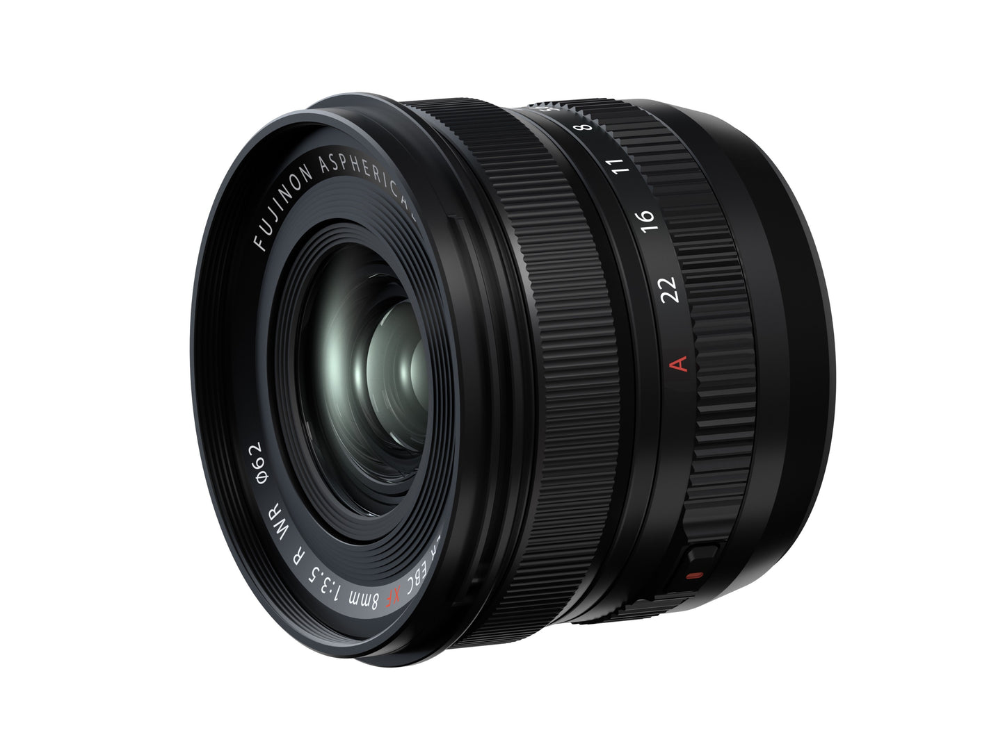 FUJI XF8mm F3.5 R WR