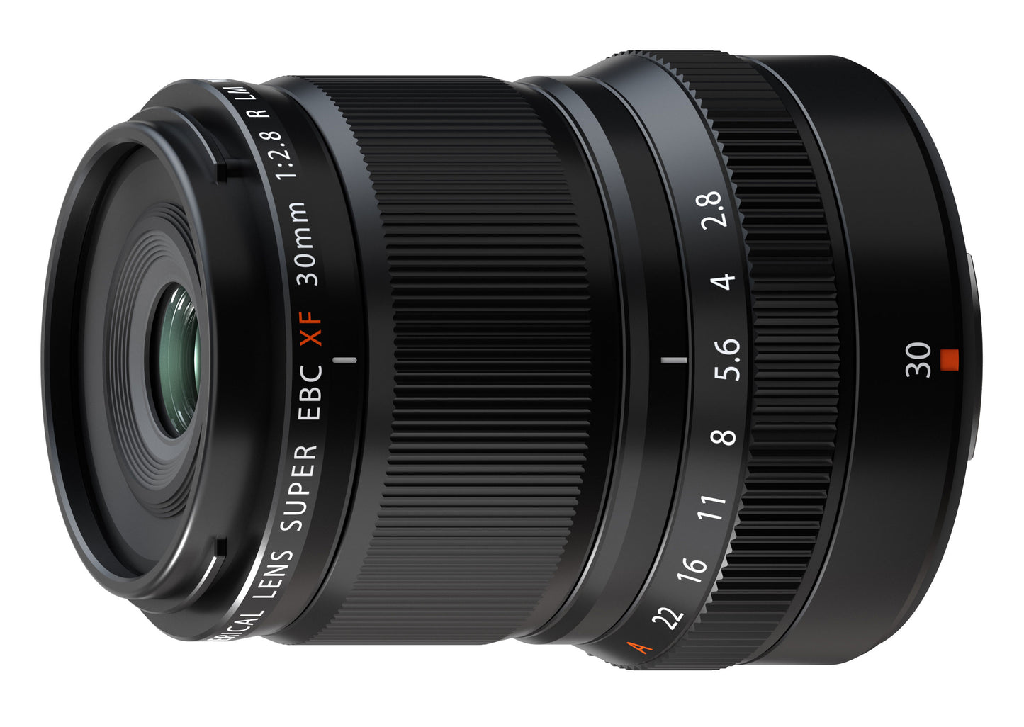 FUJI XF 30mm F2.8 R LM WR Macro)