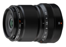 FUJI XF 30mm F2.8 R LM WR Macro)