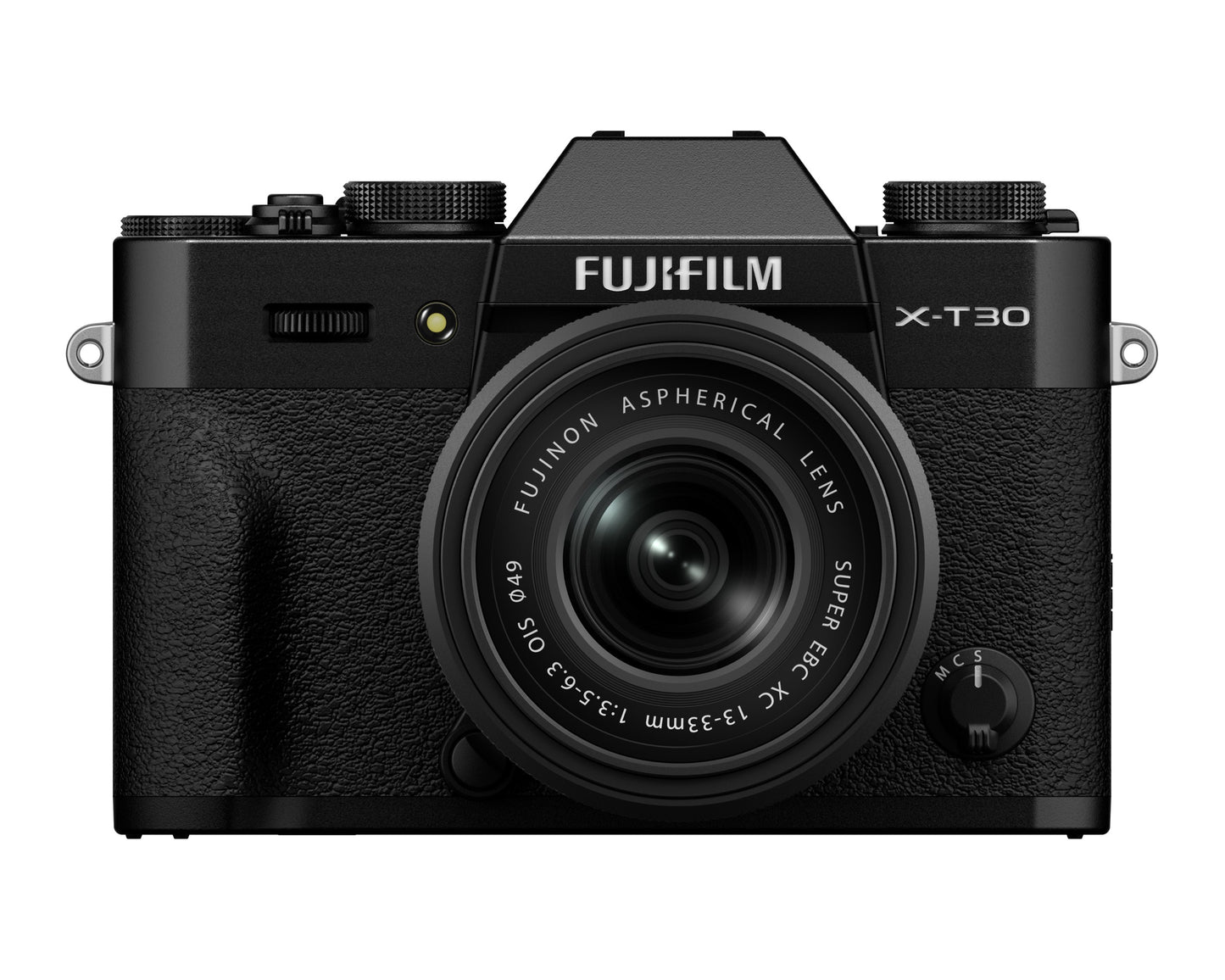 FUJI X-T30 III Black + XC 13-33mm f/3.5-6.3 OIS
