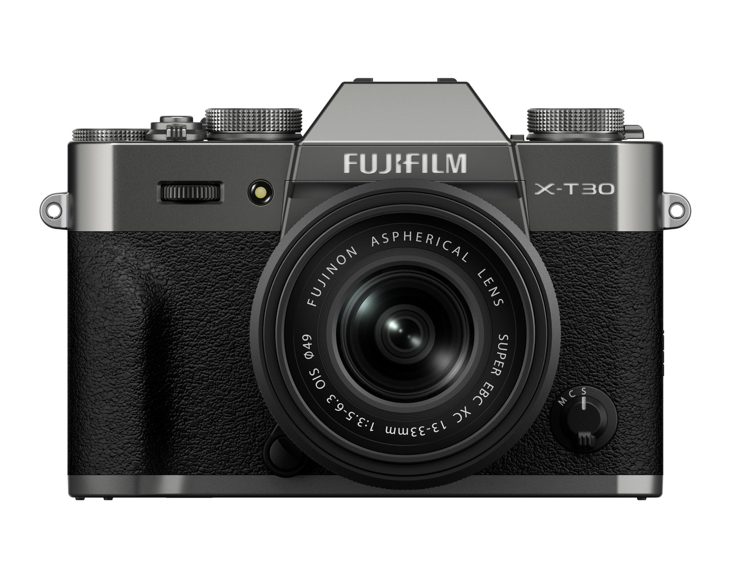 FUJI X-T30 III Charcoal + XC 13-33mm f/3.5-6.3 OIS