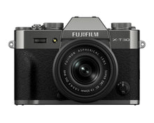 FUJI X-T30 III Charcoal + XC 13-33mm f/3.5-6.3 OIS