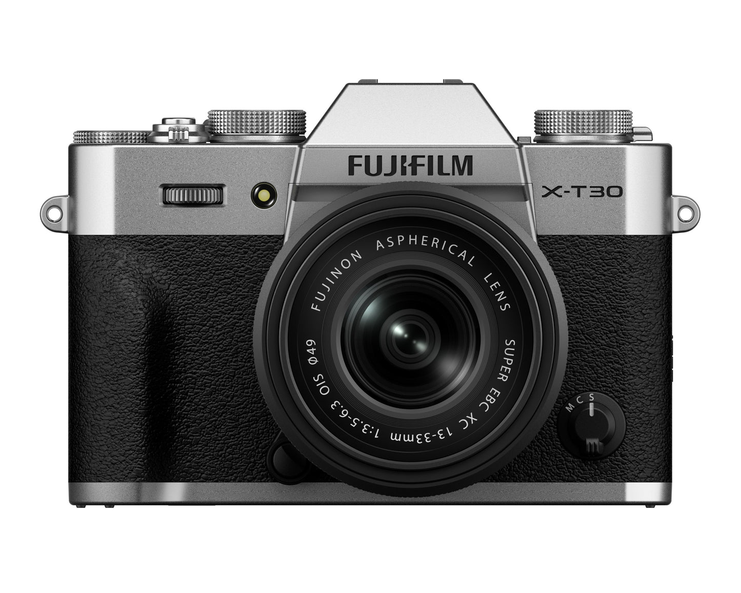 FUJI X-T30 III Silver + XC 13-33mm f/3.5-6.3 OIS