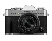 FUJI X-T30 III Silver + XC 13-33mm f/3.5-6.3 OIS