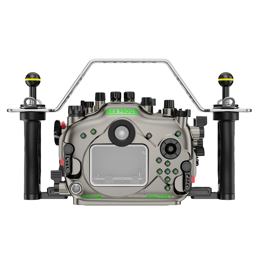 SEAFROGS CORPO CUSTODIA SUB PER SONY A9 III