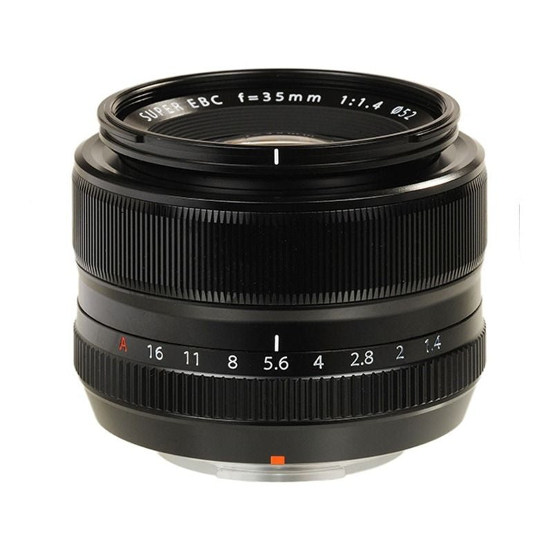 FUJI XF35mm F1.4 R SUPER EBC FUJINON ASPH.