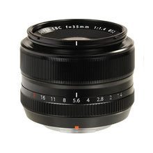 FUJI XF35mm F1.4 R SUPER EBC FUJINON ASPH.