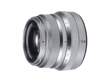 FUJI XF35mm F2 R WR Silver SUPER EBC FUJINON ASPH.