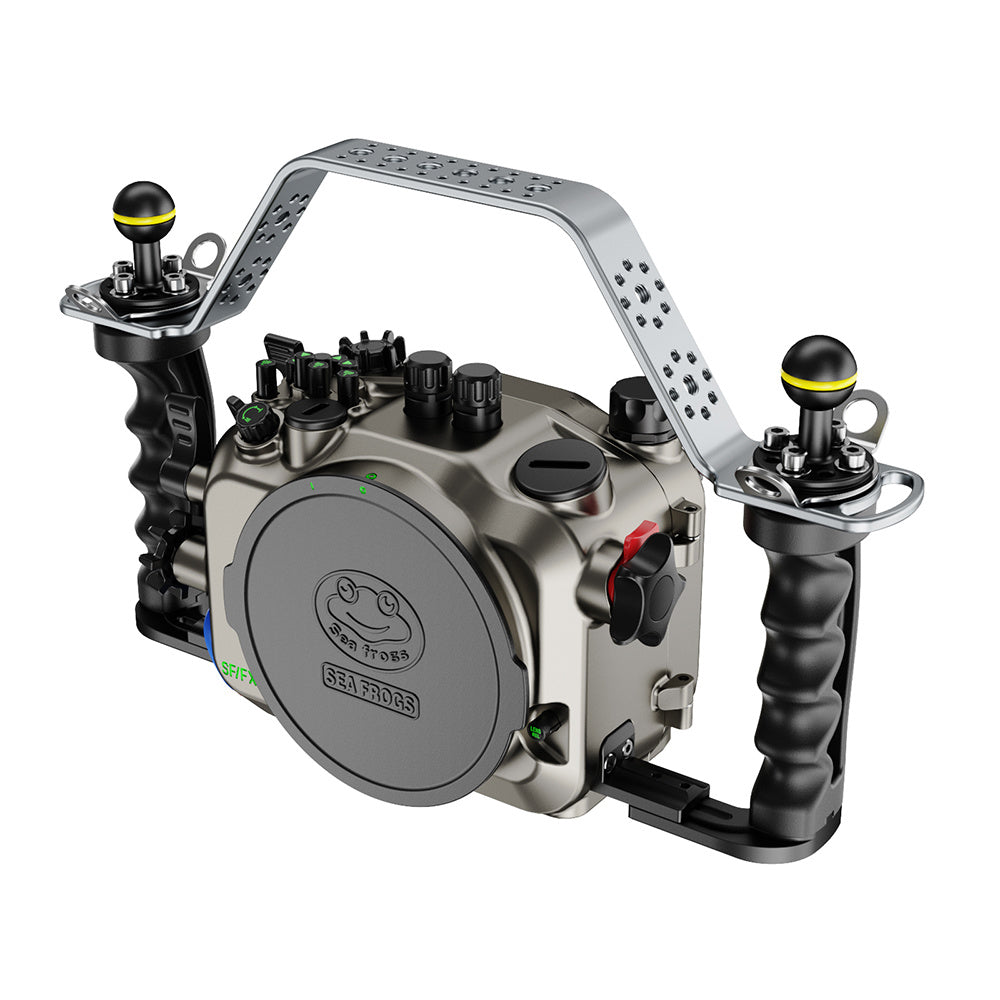 SEAFROGS CORPO CUSTODIA SUB PER SONY FX3/FX30