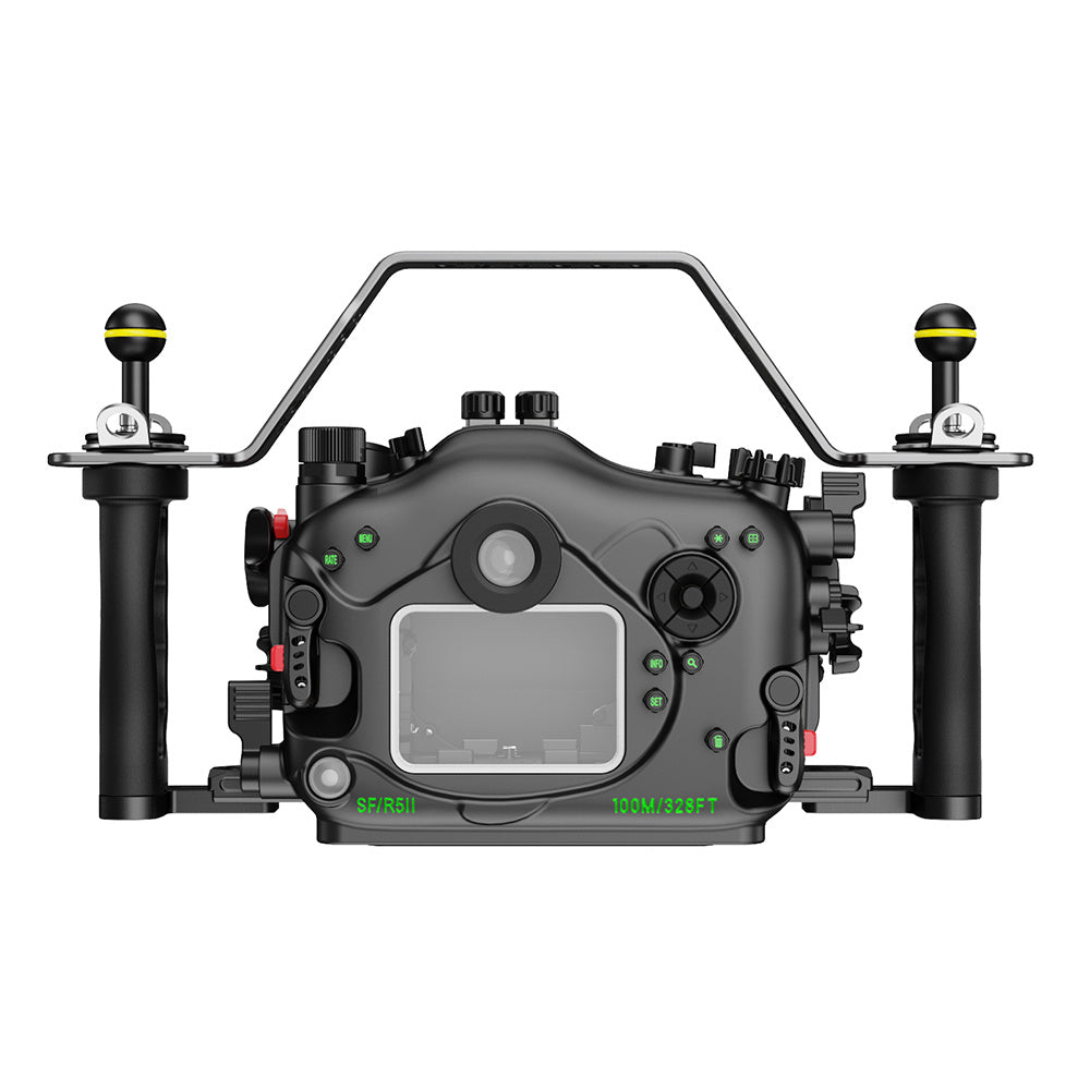 SEAFROGS CORPO CUSTODIA SUB PER CANON EOS R5 II