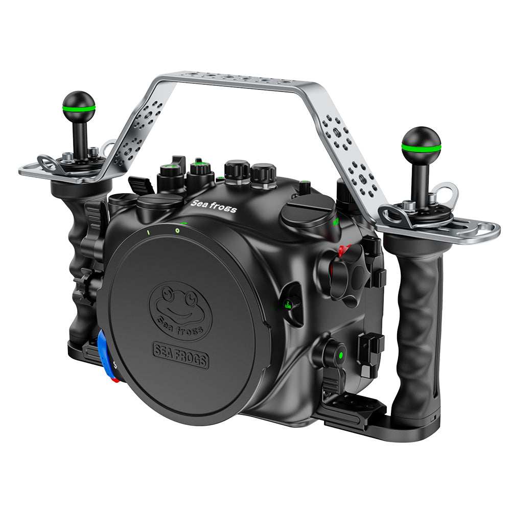SEAFROGS CORPO CUSTODIA SUB PER NIKON ZR