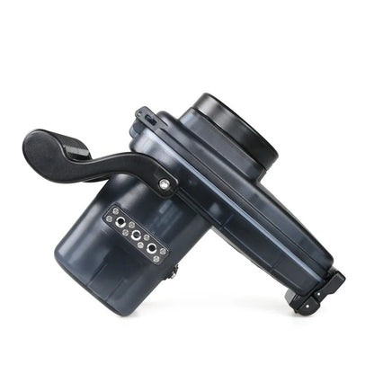 Seafrogs Sony AX30/AX33/AXP33/AXP35 custodia policarbonato