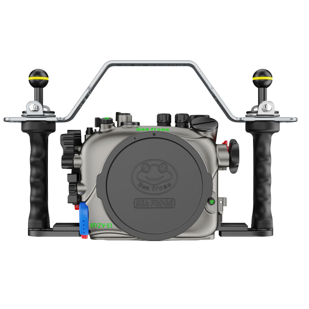 SEAFROGS CORPO CUSTODIA SUB PER SONY ZV E1