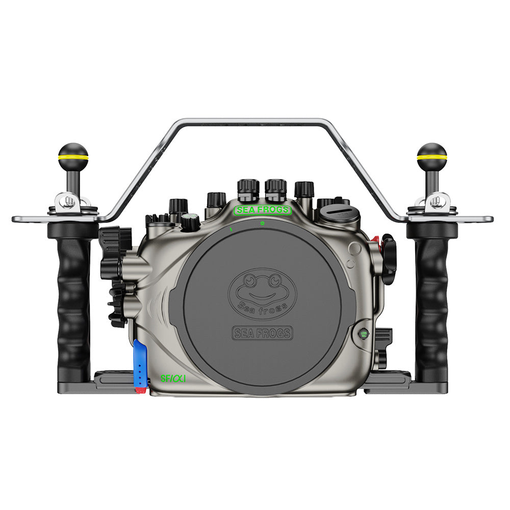 SEAFROGS CORPO CUSTODIA SUB PER SONY A1