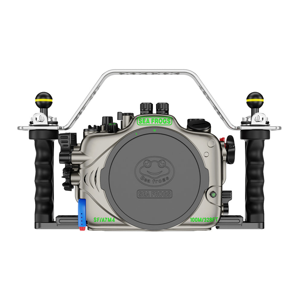 SEAFROGS CORPO CUSTODIA SUB PER SONY A7M IV