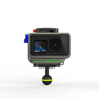 SEAFROGS CORPO CUSTODIA SUB PER GOPRO HERO 13/12/11/10/9