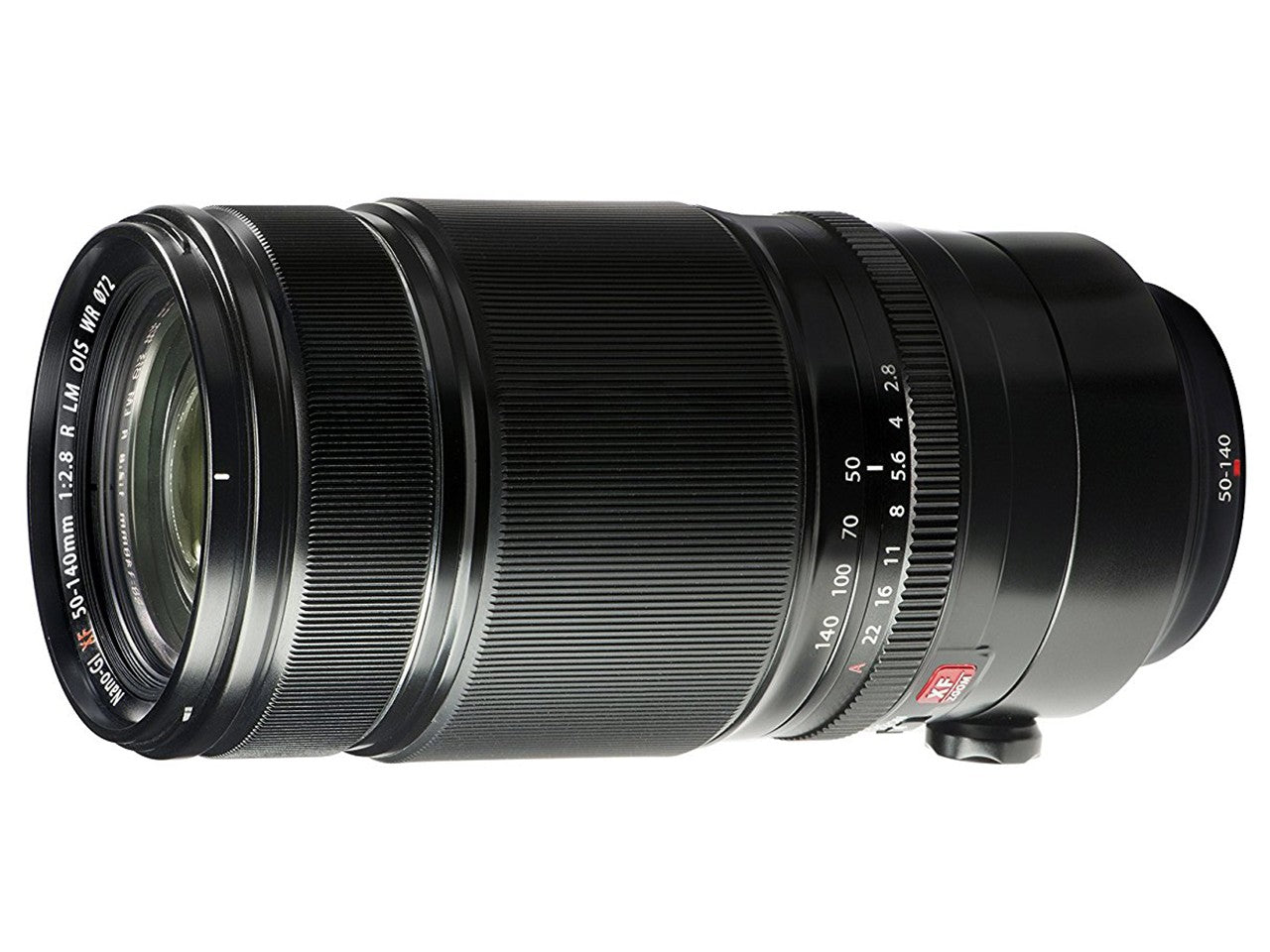 FUJI XF50-140mm F2.8 R LM OIS WR Nano-GI FUJINON