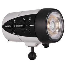 IKELITE #40232EU DS232 STROBE + VIDEO LIGHT NIMH ( EURO )