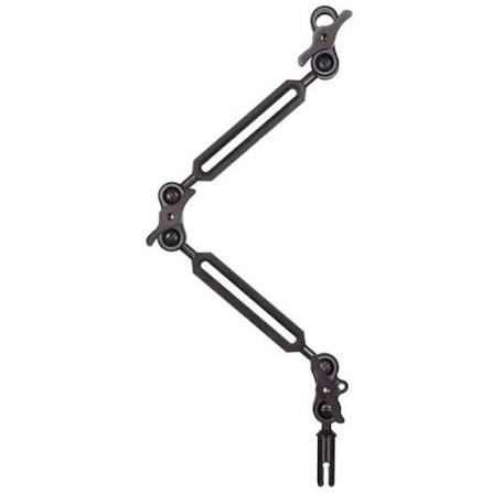 IKELIT #40782 WIDE ANGLE BALL ARM