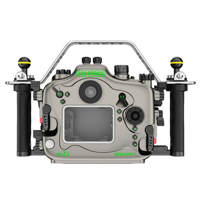 SEAFROGS CORPO CUSTODIA SUB PER NIKON Z8