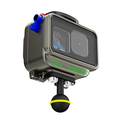 SEAFROGS CORPO CUSTODIA SUB PER GOPRO HERO 13/12/11/10/9