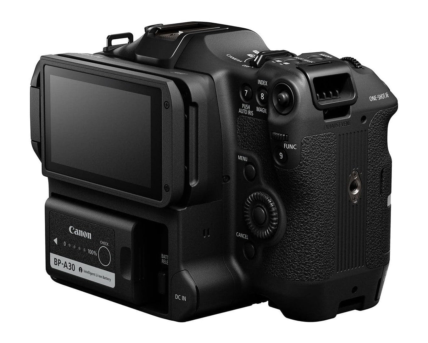 Canon EOS C70 Body