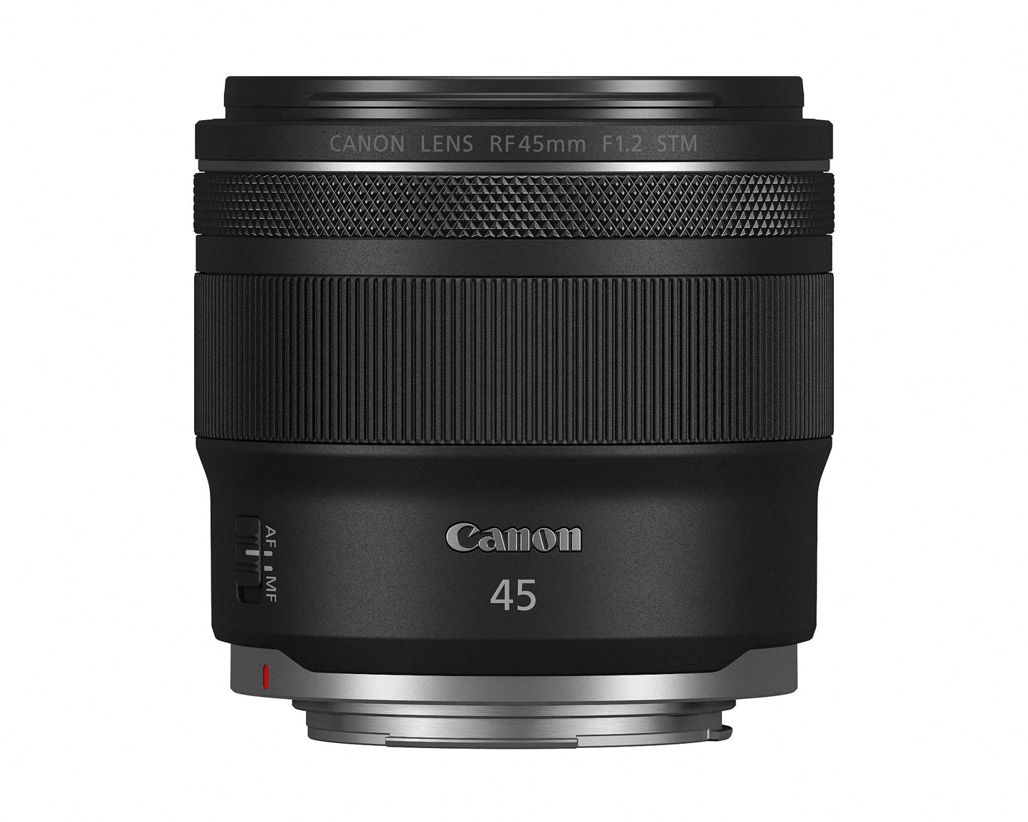 Canon RF 45mm F1.2 STM