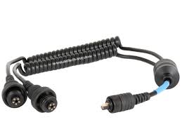 Ikelite #45282 Sea&sea -  Ikelite Dual Sync 2 Underwater Photography Synchro Flash Cable