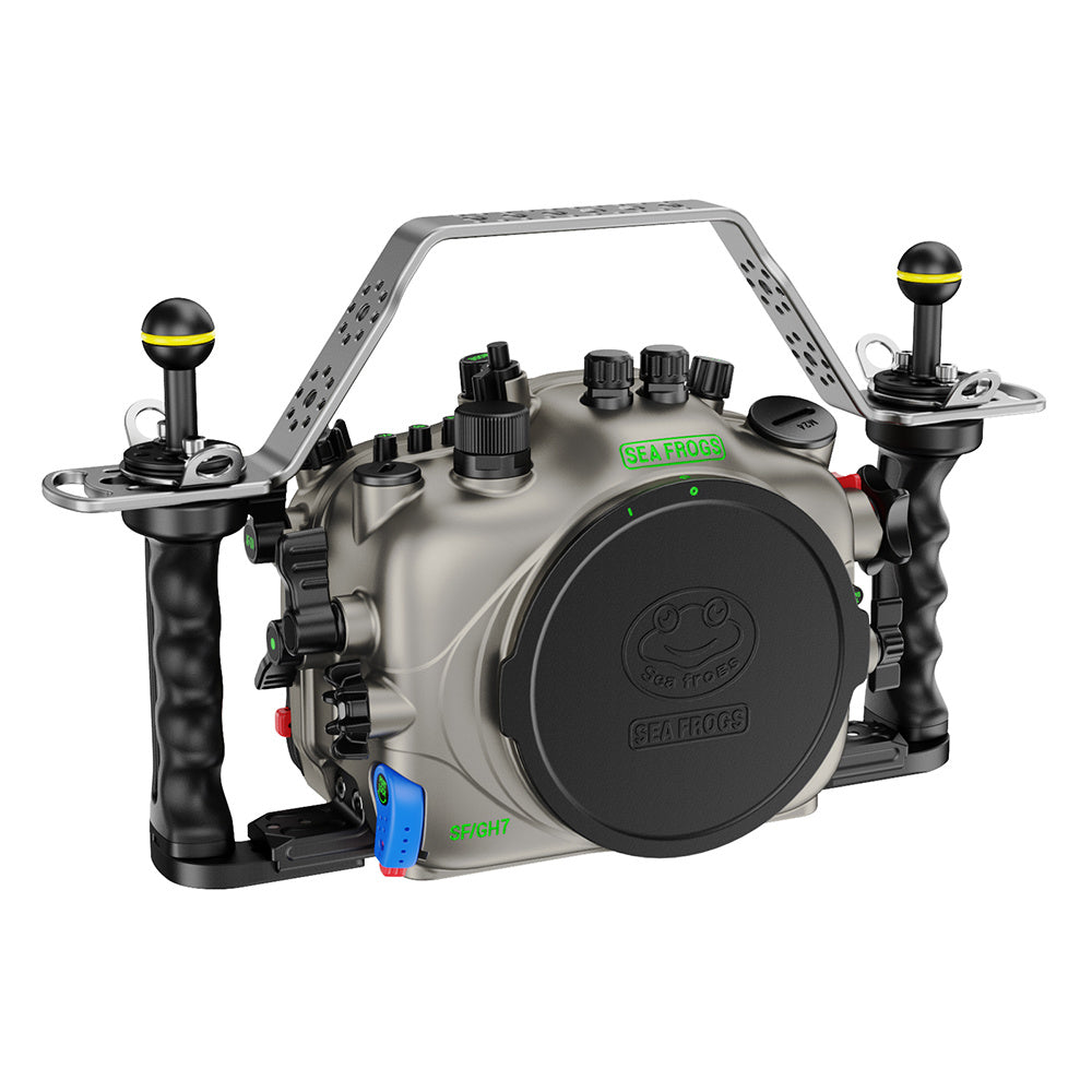 SEAFROGS CORPO CUSTODIA SUB PER PANASONIC GH-7/GH-6