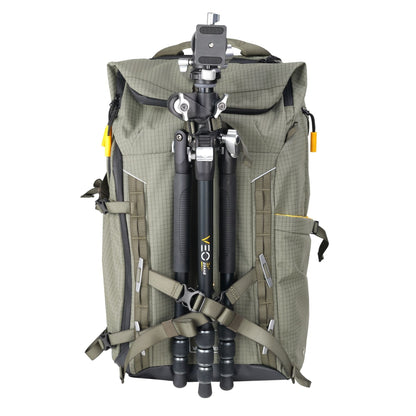 Vanguard VEO Active 49 Trekking Backpack Green