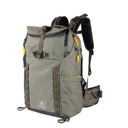 Vanguard VEO Active 49 Trekking Backpack Green