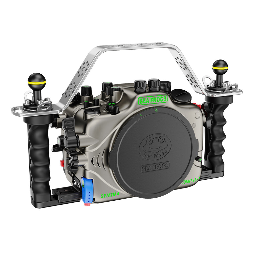SEAFROGS CORPO CUSTODIA SUB PER SONY A7M IV