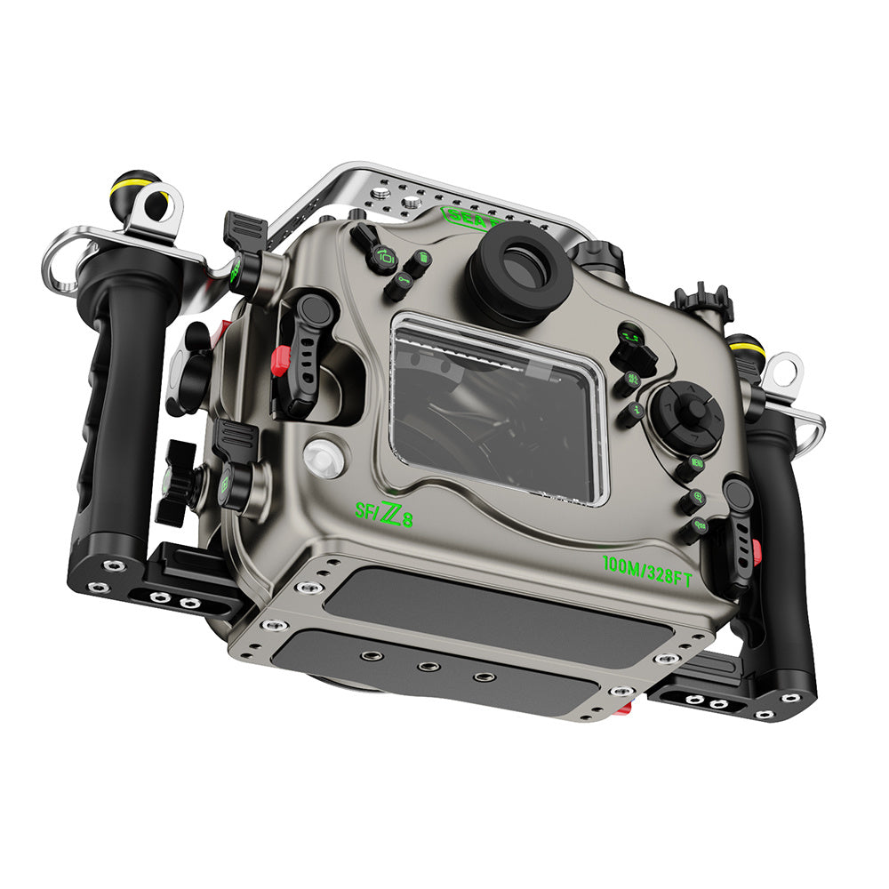 SEAFROGS CORPO CUSTODIA SUB PER NIKON Z8