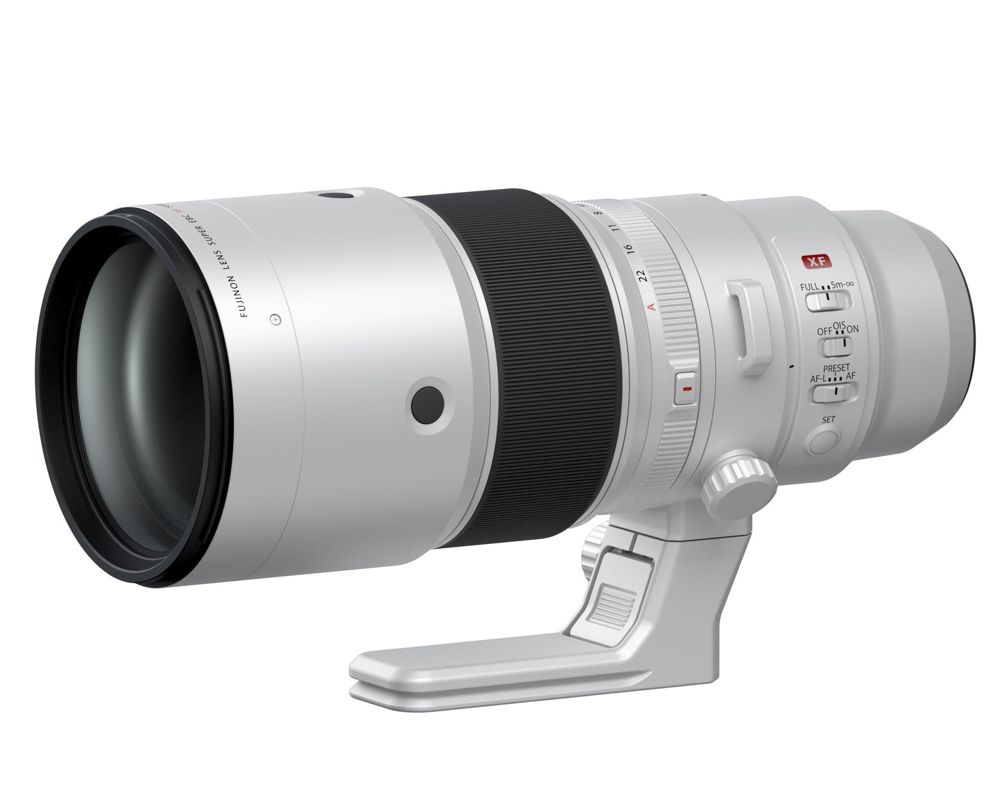 FUJI XF 500mm F5.6 R LM OIS WR