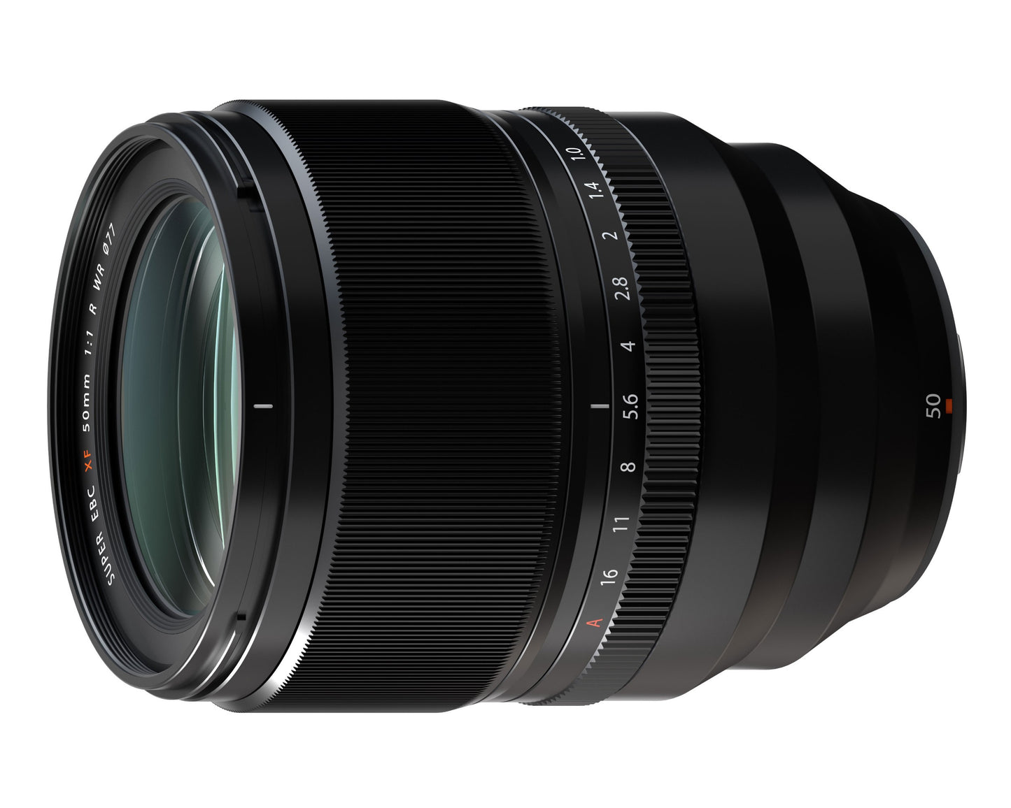 FUJI XF 50mm f/1.0 R WR