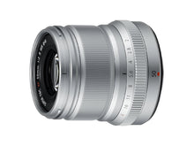 FUJI XF50mm F2 R WR Silver FUJINON