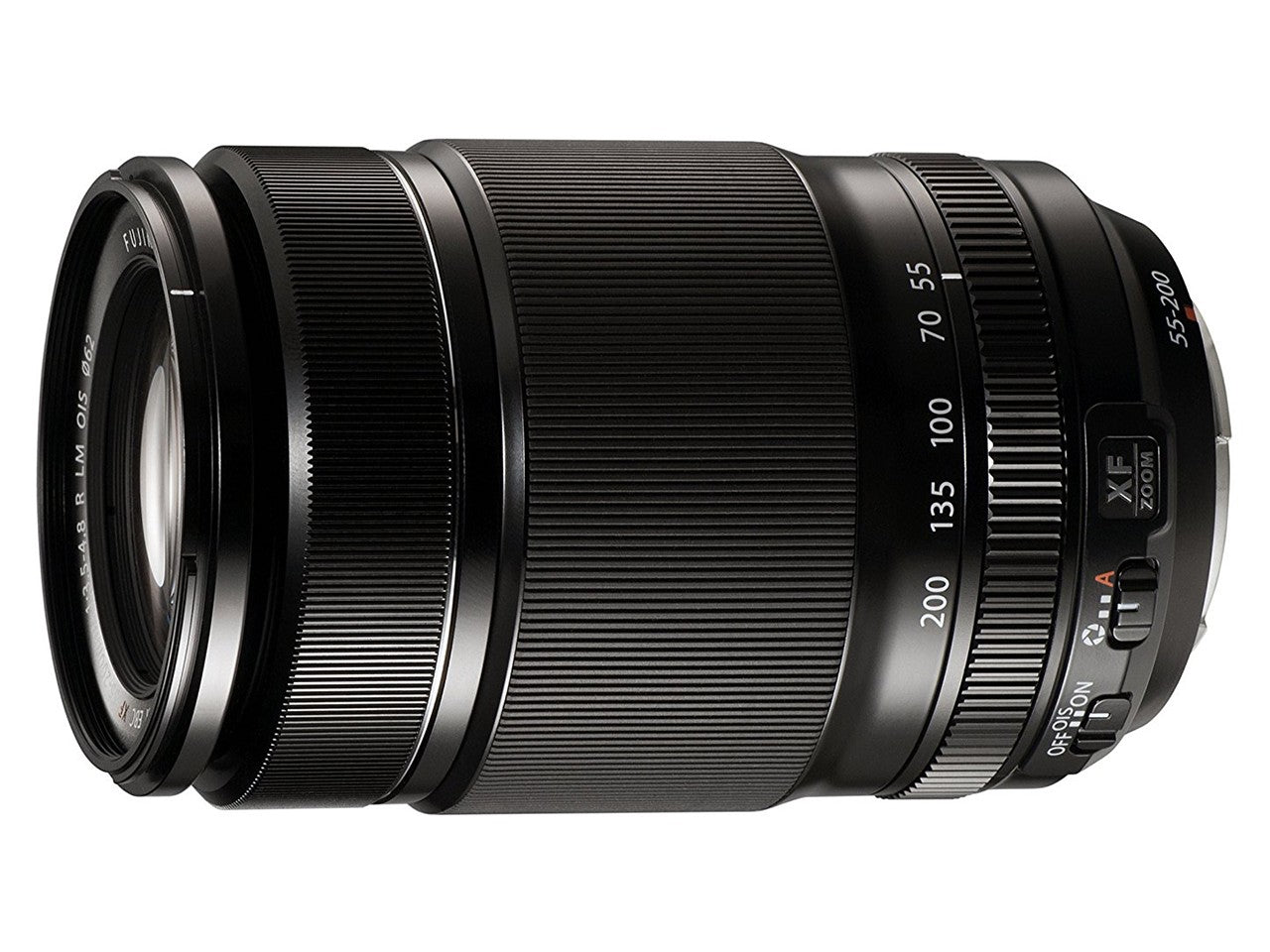 FUJI XF55-200mm F3.5-4.8 R LM OIS SUPER EBC FUJINON ASPH.