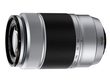 FUJI XC 50-230mm f/4.5-6.7 OIS II Silver